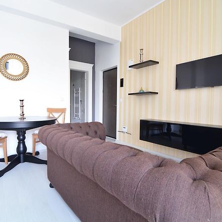Imperia By Zev Apartments Năvodari Екстериор снимка