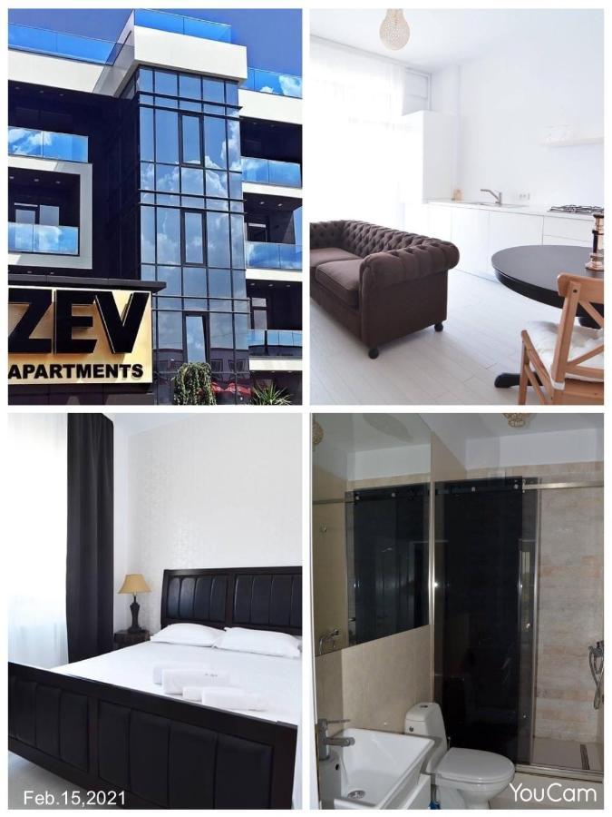 Imperia By Zev Apartments Năvodari Екстериор снимка